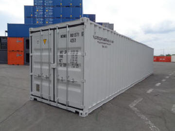 container 40' bopx usati stagni vendita