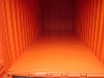 container off shore interno pavimento