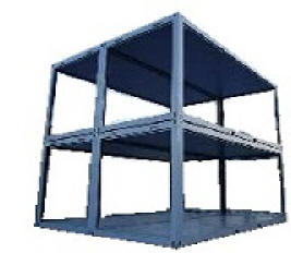 Strutture frame Container, sceletri container