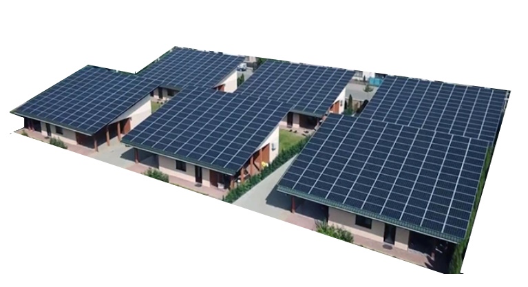 VillaggioFotovoltaico