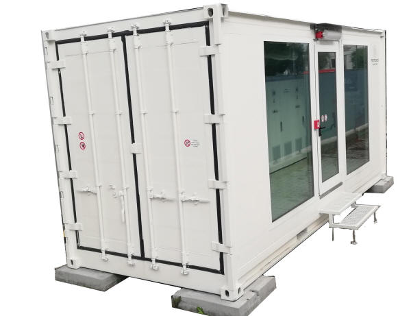 Container per quadri inverter