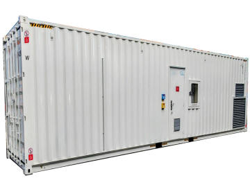 Container Quadri Elettrici