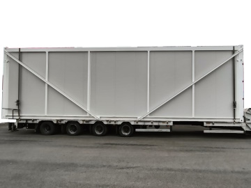 container quadri elettrici inverter trasformatori