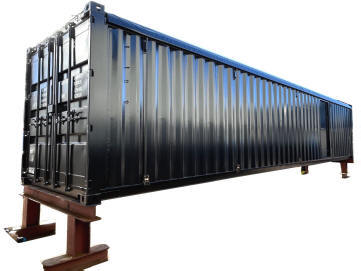 lavorazioni produzione allestimento container