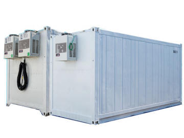 container reefer 20'