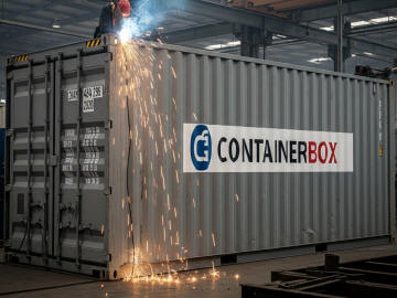 container saldature lavorazioni